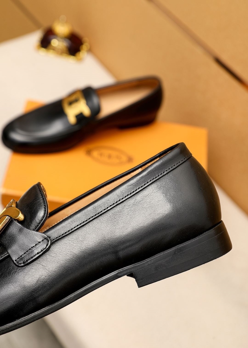 Tods Leather Shoes